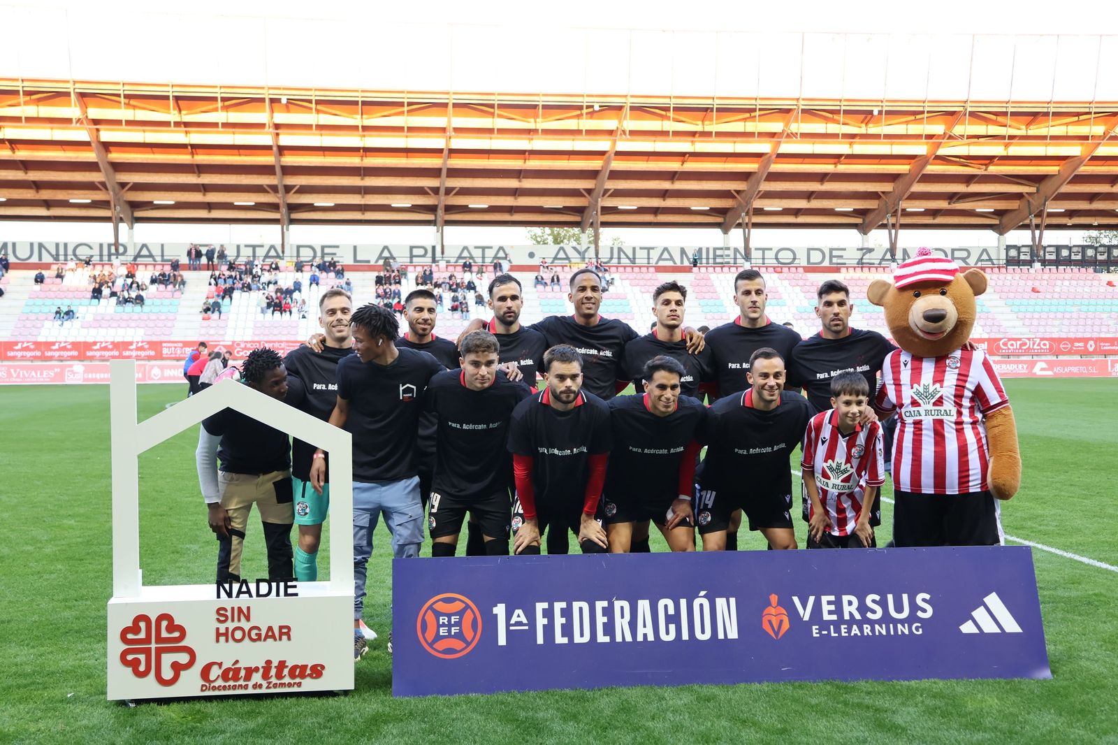 zamora CF Bilbao Athletic