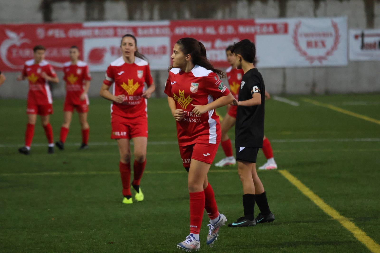 Navega Femenino - Atlético Laguna Lince