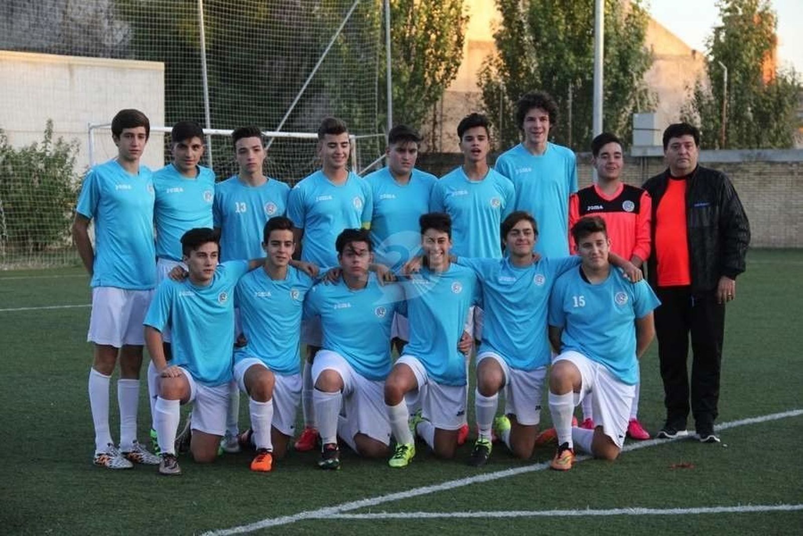 El juvenil B del Capuchinos se retira por dificultades para entrenar en el Rosa Colorado