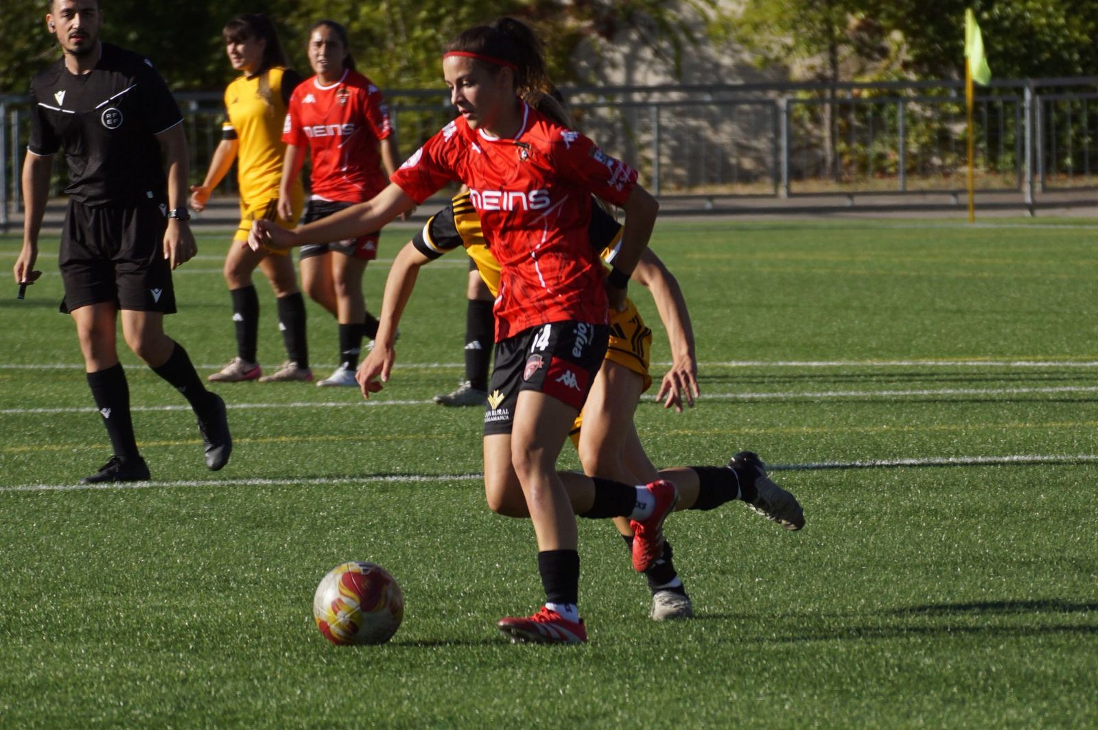 IV Torneo Ciudad de Salamanca: Salamanca FF - SportExtremadura en el Municipal Vicente del Bosque