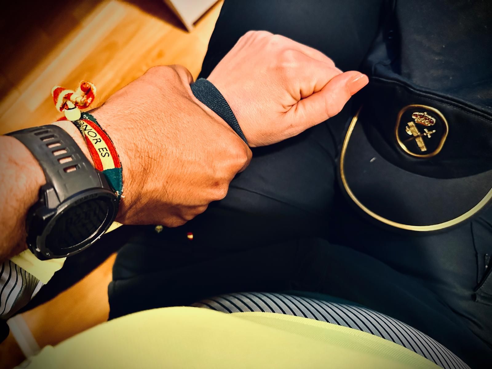 La AUGC denuncia el protocolo de acoso en la Guardia Civil