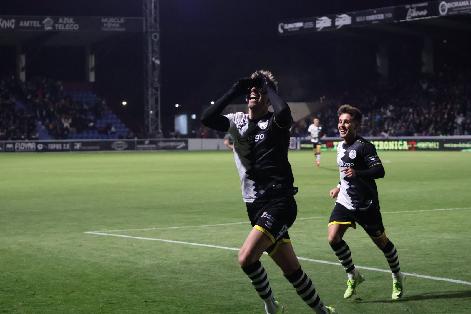 Unionistas - Real Madrid Castilla