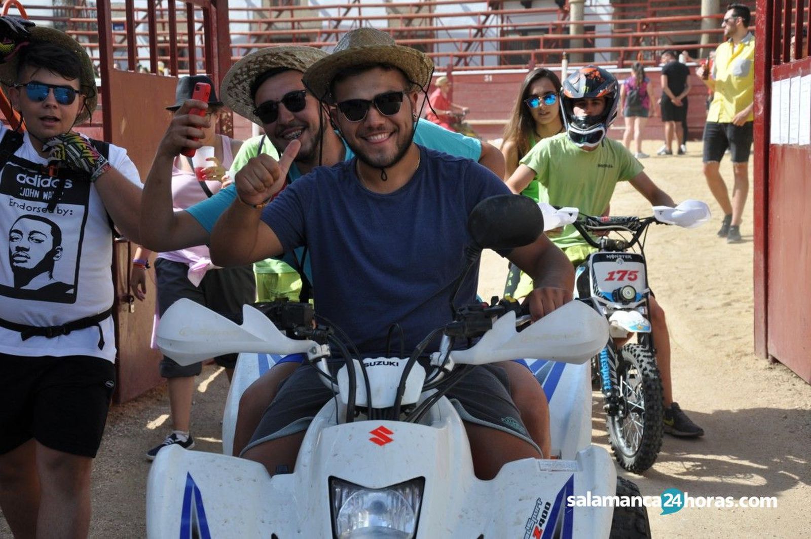 Lumbrales Cabalgata Prado del Toro (6)