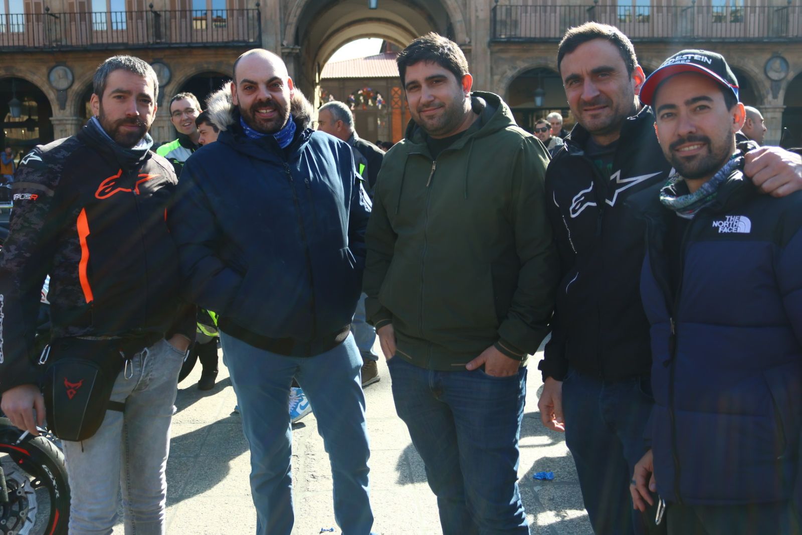 XXII Ruta Invernal Motorista