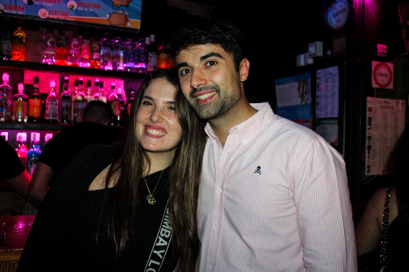 Salamanca de noche, viernes 24 de octubre