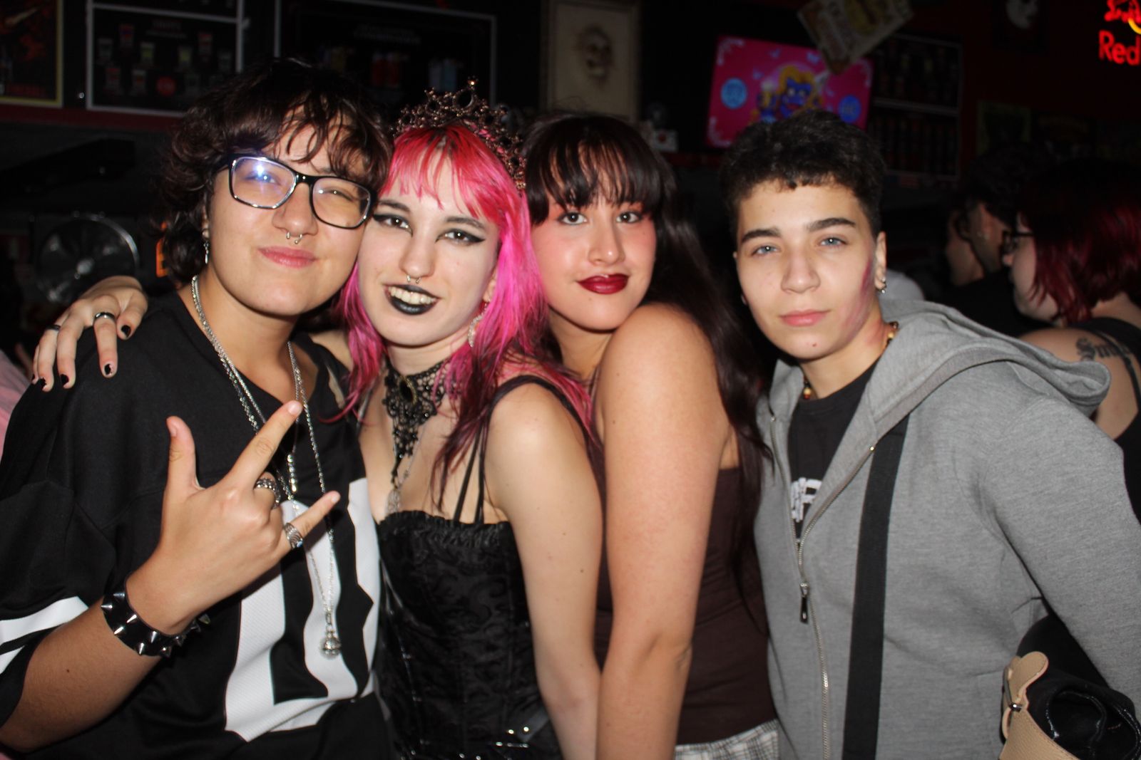 Salamanca de noche, sábado 13 de septiembre