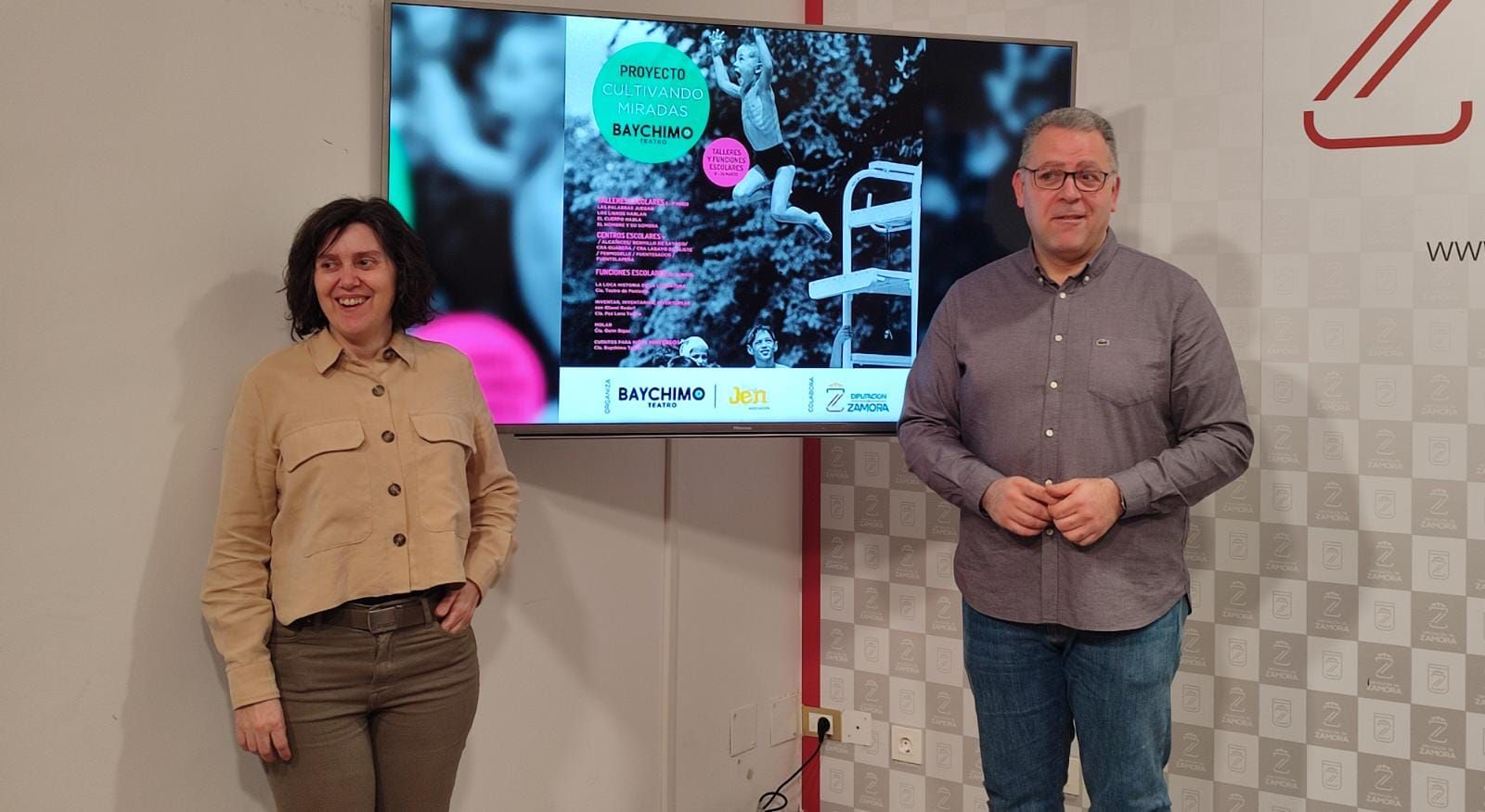 'Cultivando Miradas' llega por primera vez a siete localidades de la provincia de Zamora