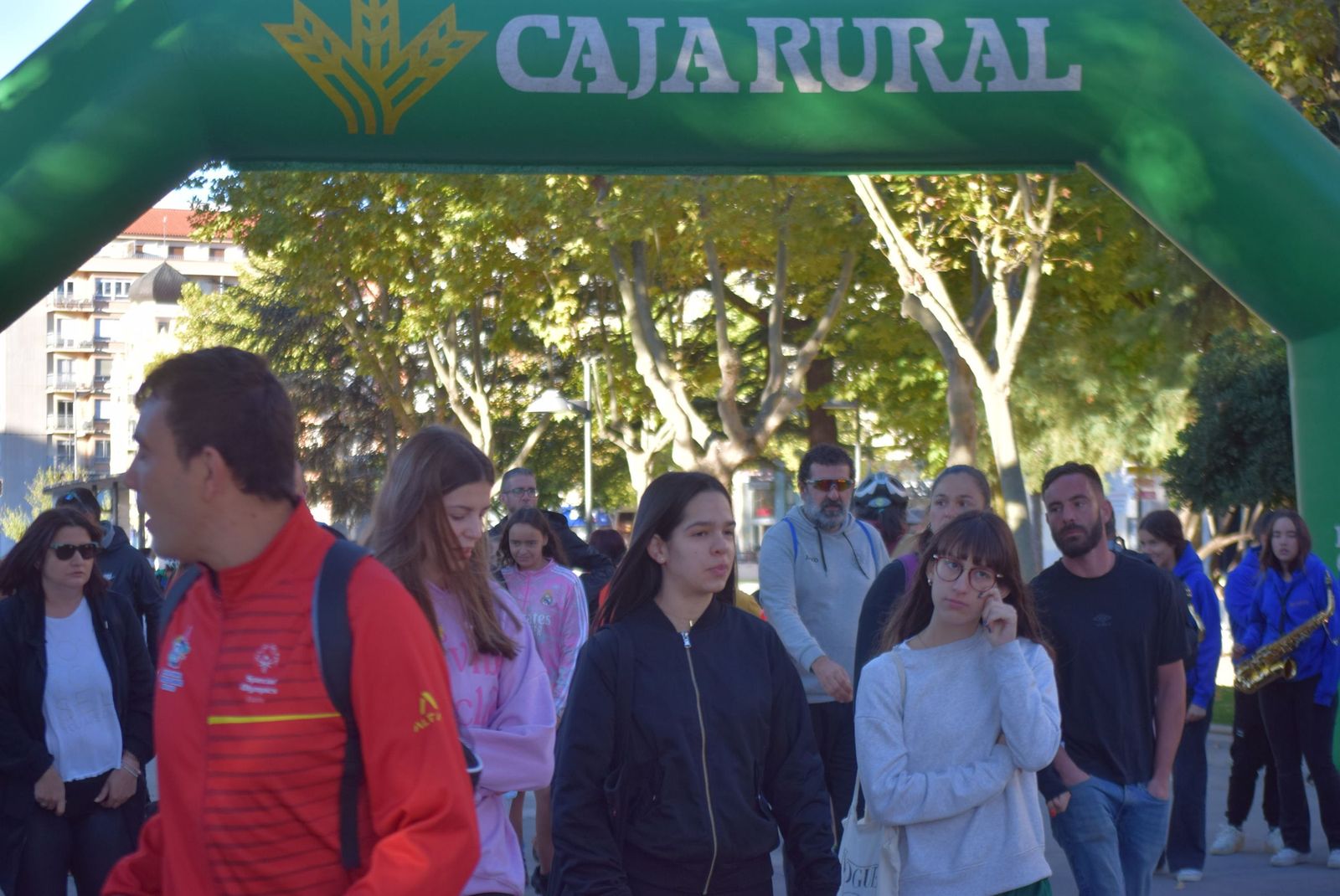El cuarenta cumpleaños de la Marcha Asprosub