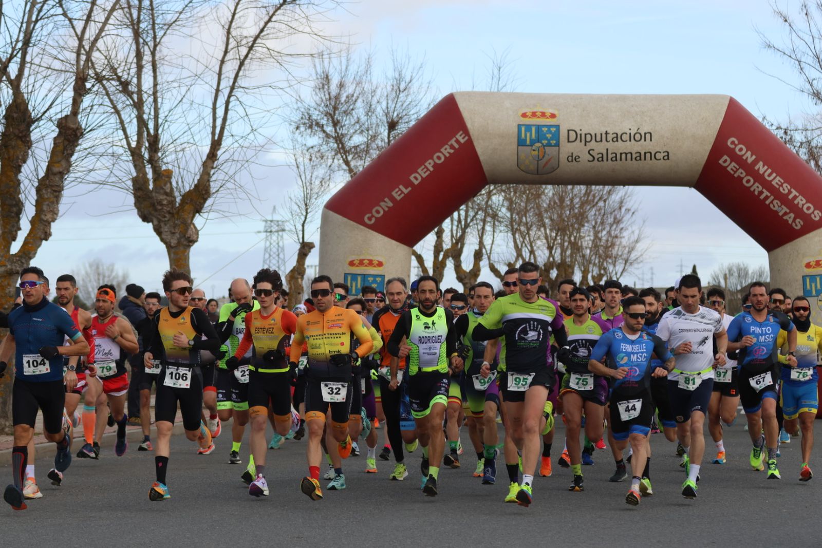 Villamayor VI Duatlón Cross