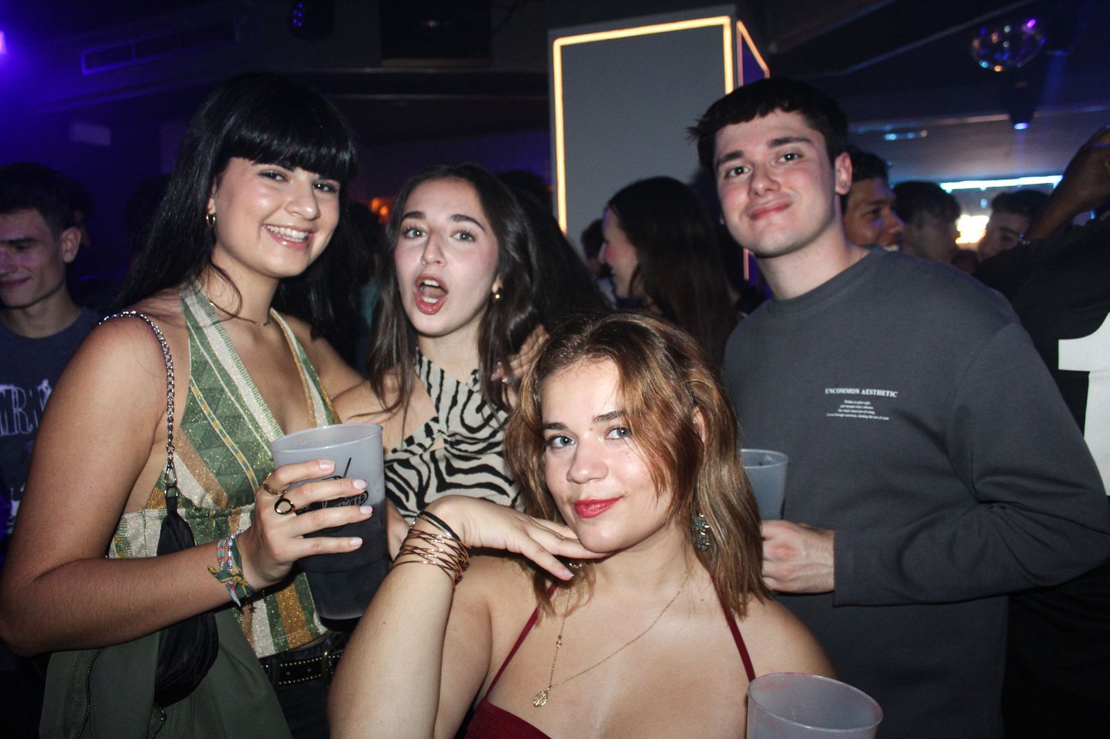 Salamanca de Noche, sábado 25 de octubre