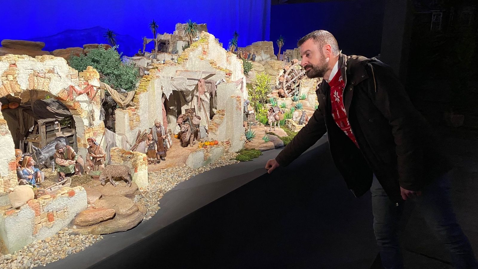 Belén de la Diputación