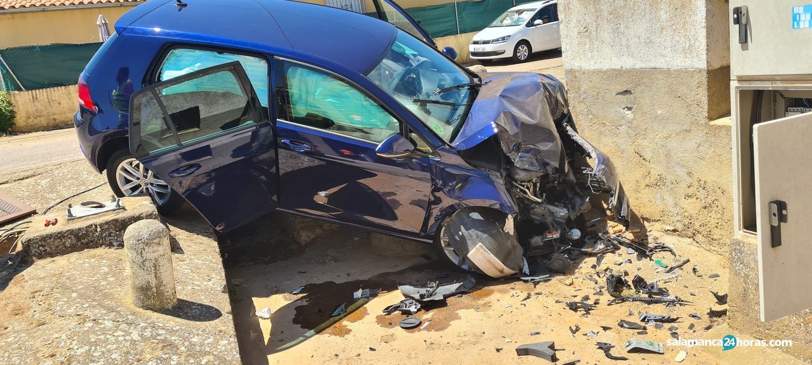 Accidente tamames (1)