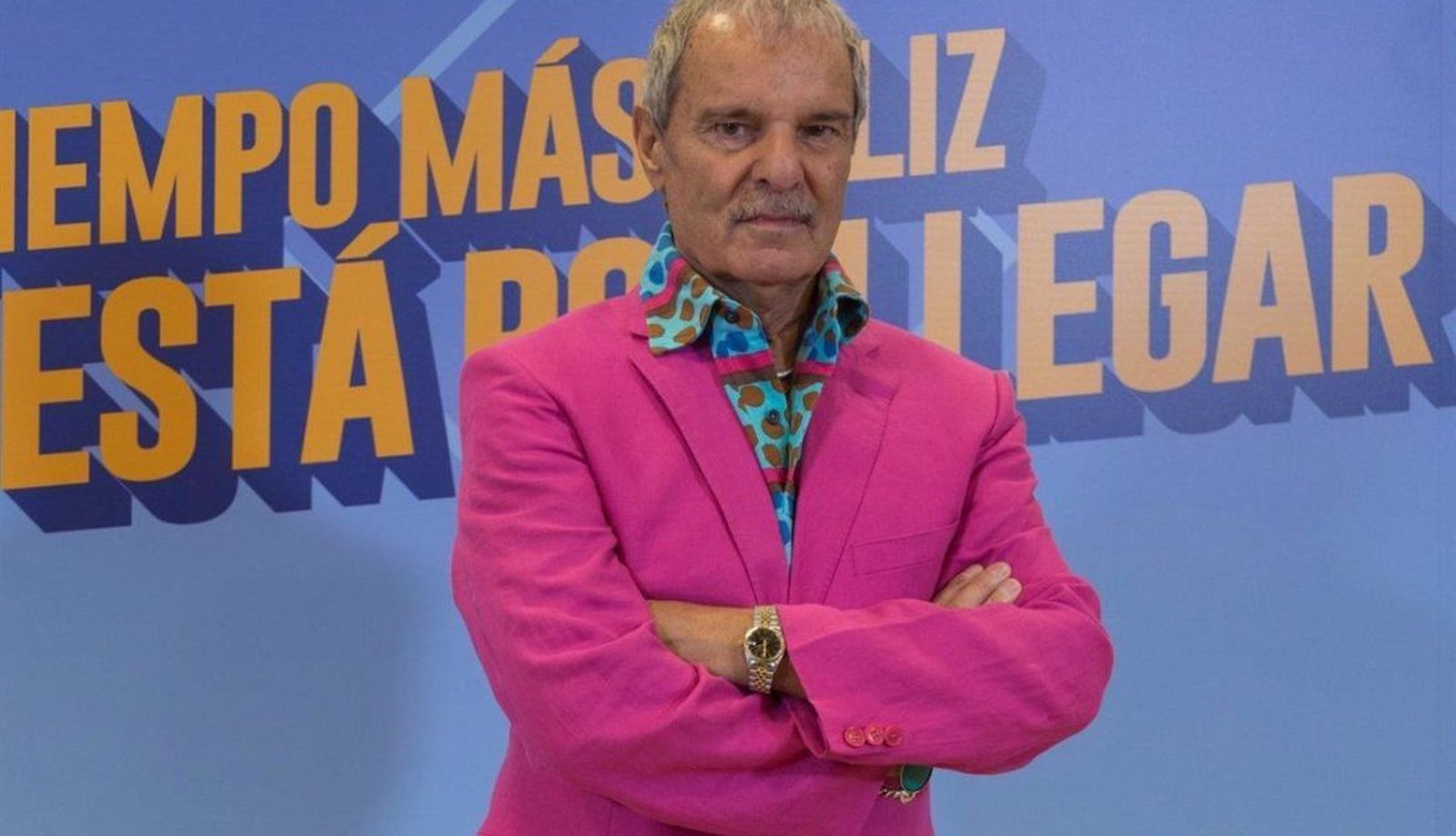 Jesús Mariñas.  Europa Press