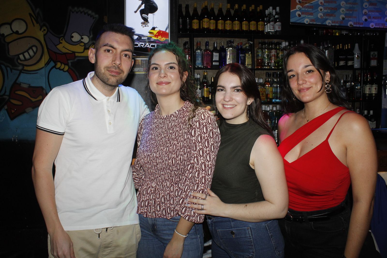 Salamanca de noche, viermes 27 de marzo