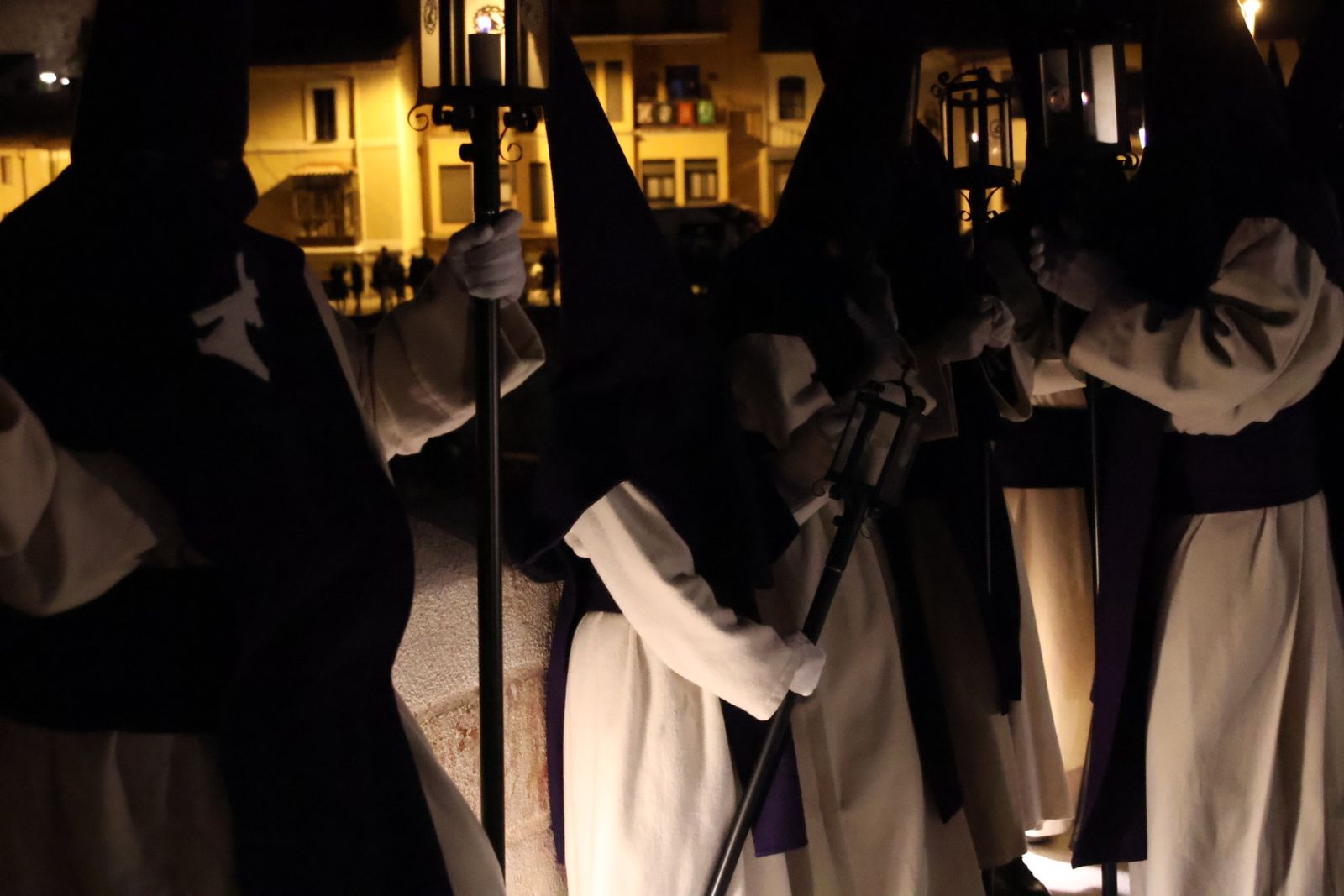 GALERÍA | Revive en imágenes la procesión de Jesús del Vía Crucis