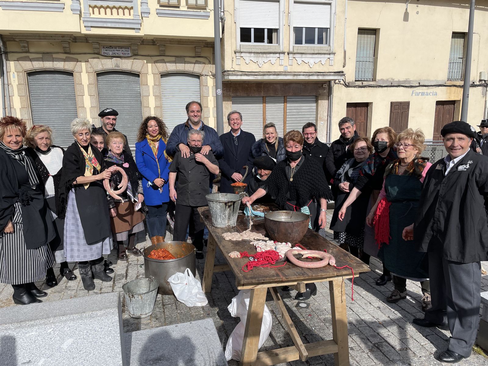 Fiesta del mondongo en Guijuelo | Ayuntamiento de Guijuelo