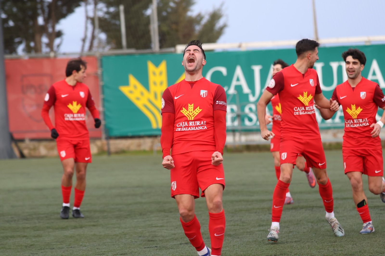 UD Santa Marta - Mojados