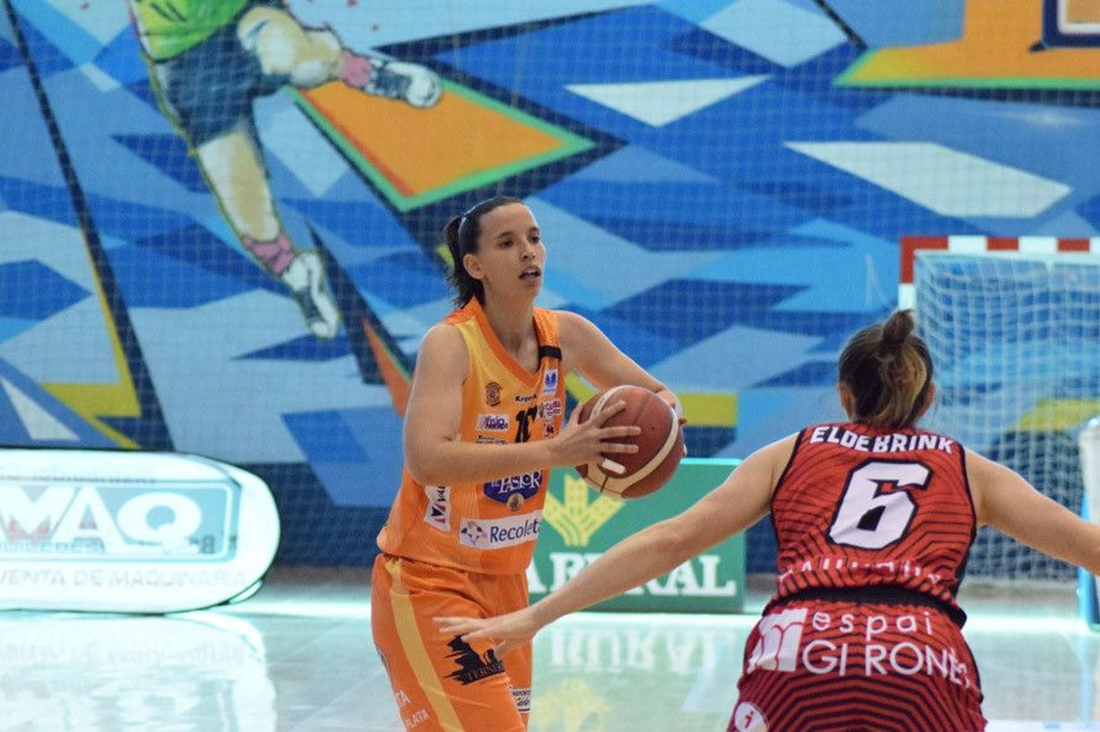 CD Zamarat - SPAR Girona