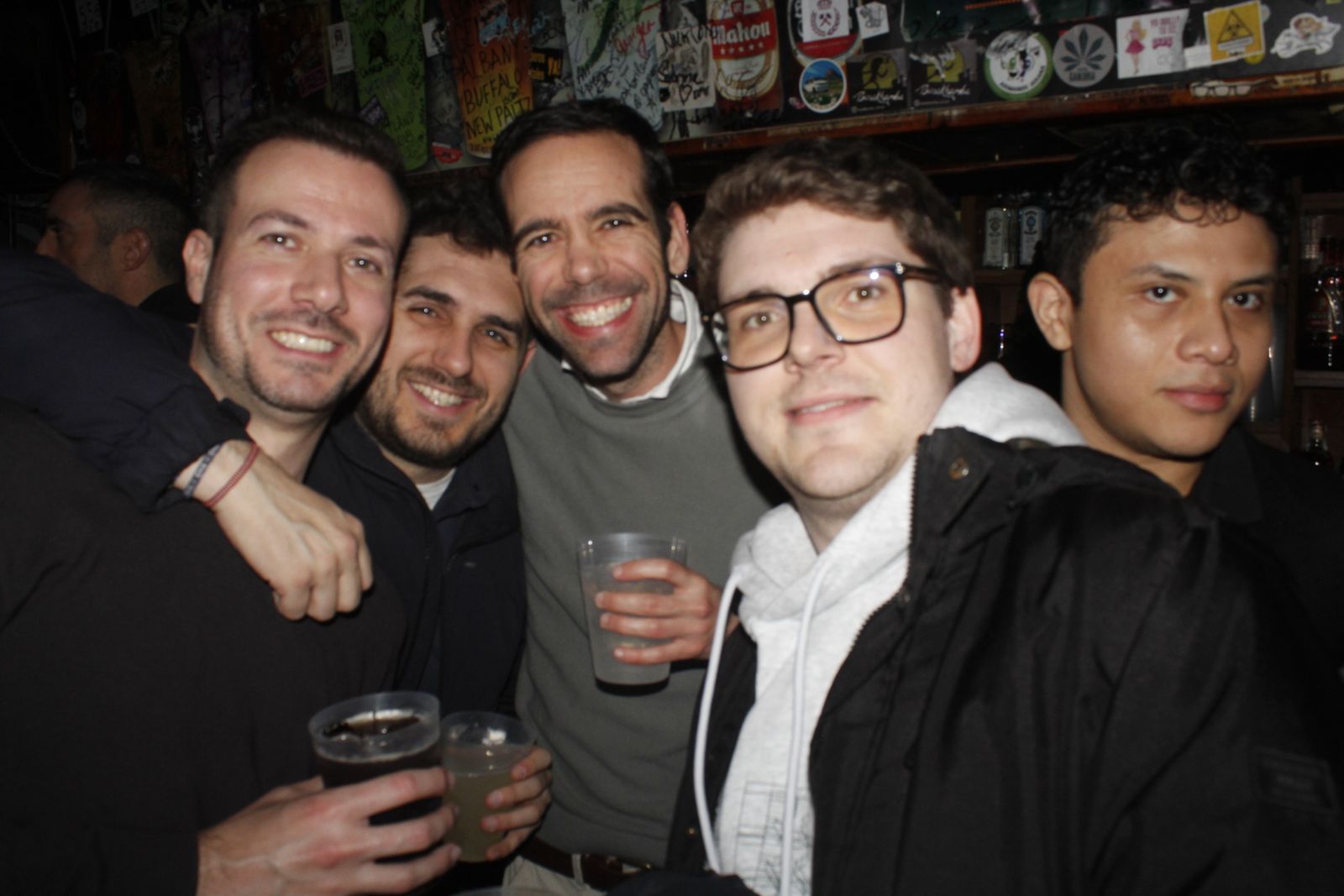 Salamanca de noche, viernes 20 de marzo