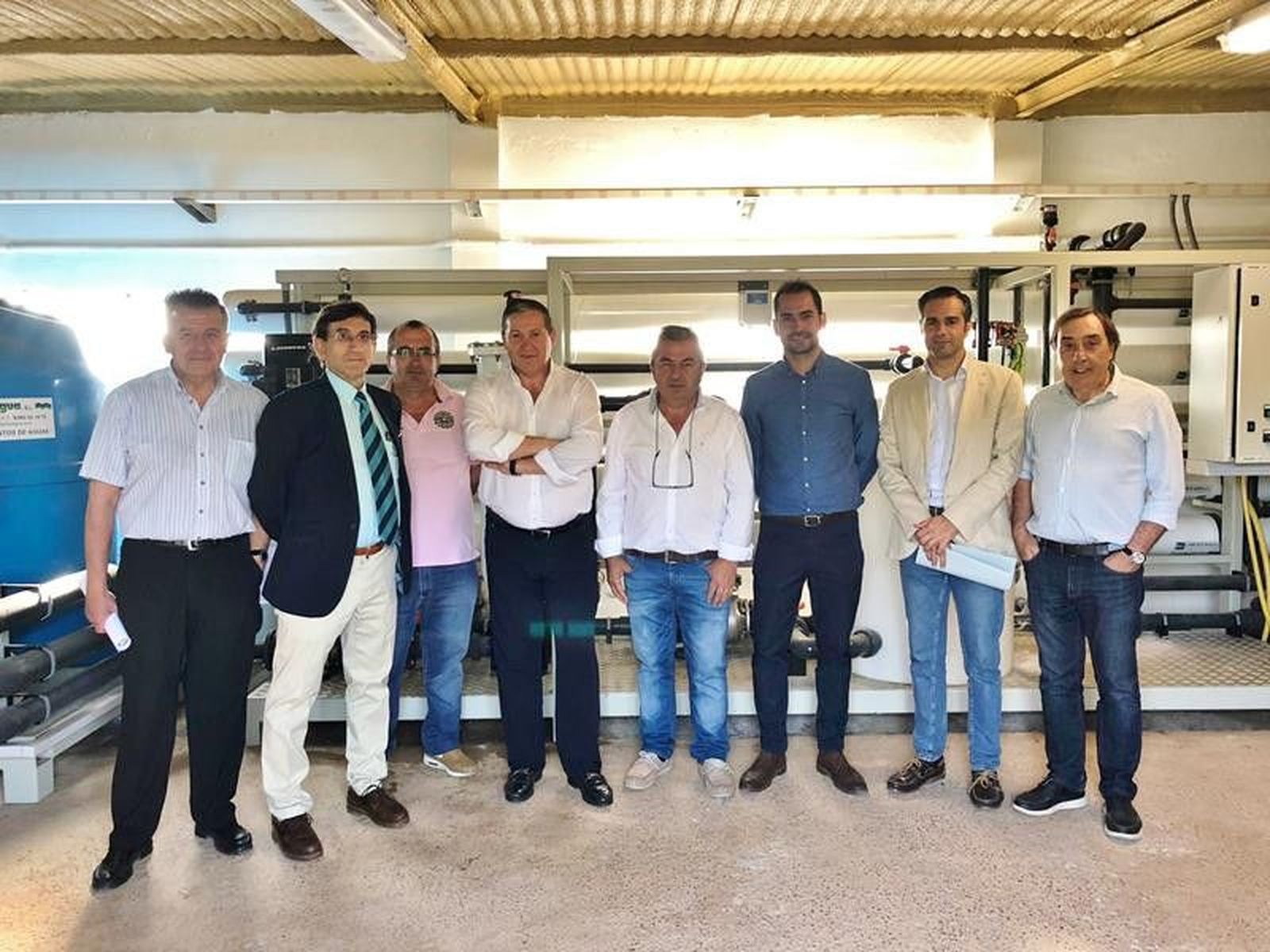 Javier Faúndez con el alcalde de Villaralbo (Copy)