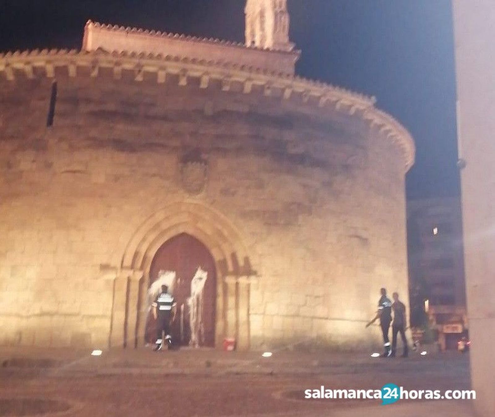 Pintura San Marcos 1