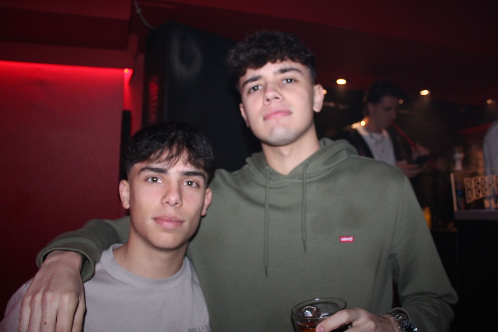 Salamanca de noche, jueves 6 de noviembre