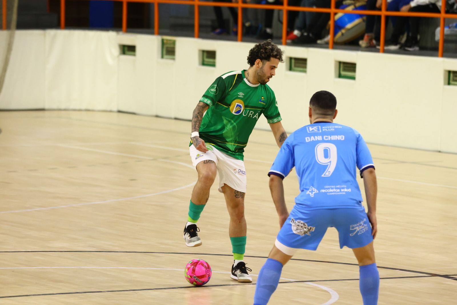 Salamanca Fútbol Sala - Albense
