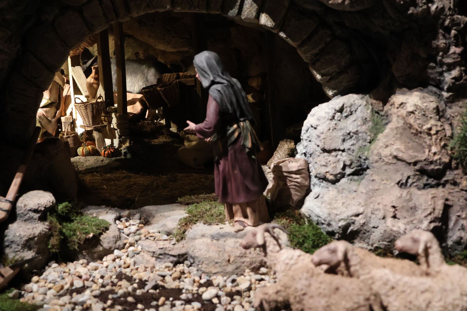 'Arte, técnica y tradición' Belén Monumental de la Morana 2025 (10).JPG