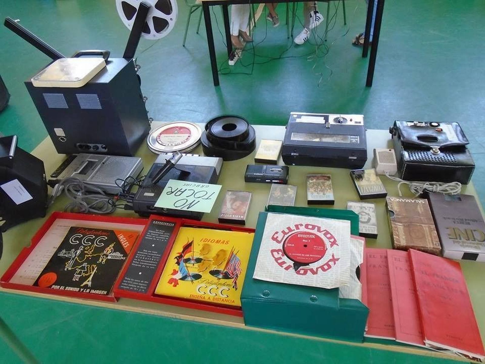 Éxito de la primera muestra Retroencinar 1.0