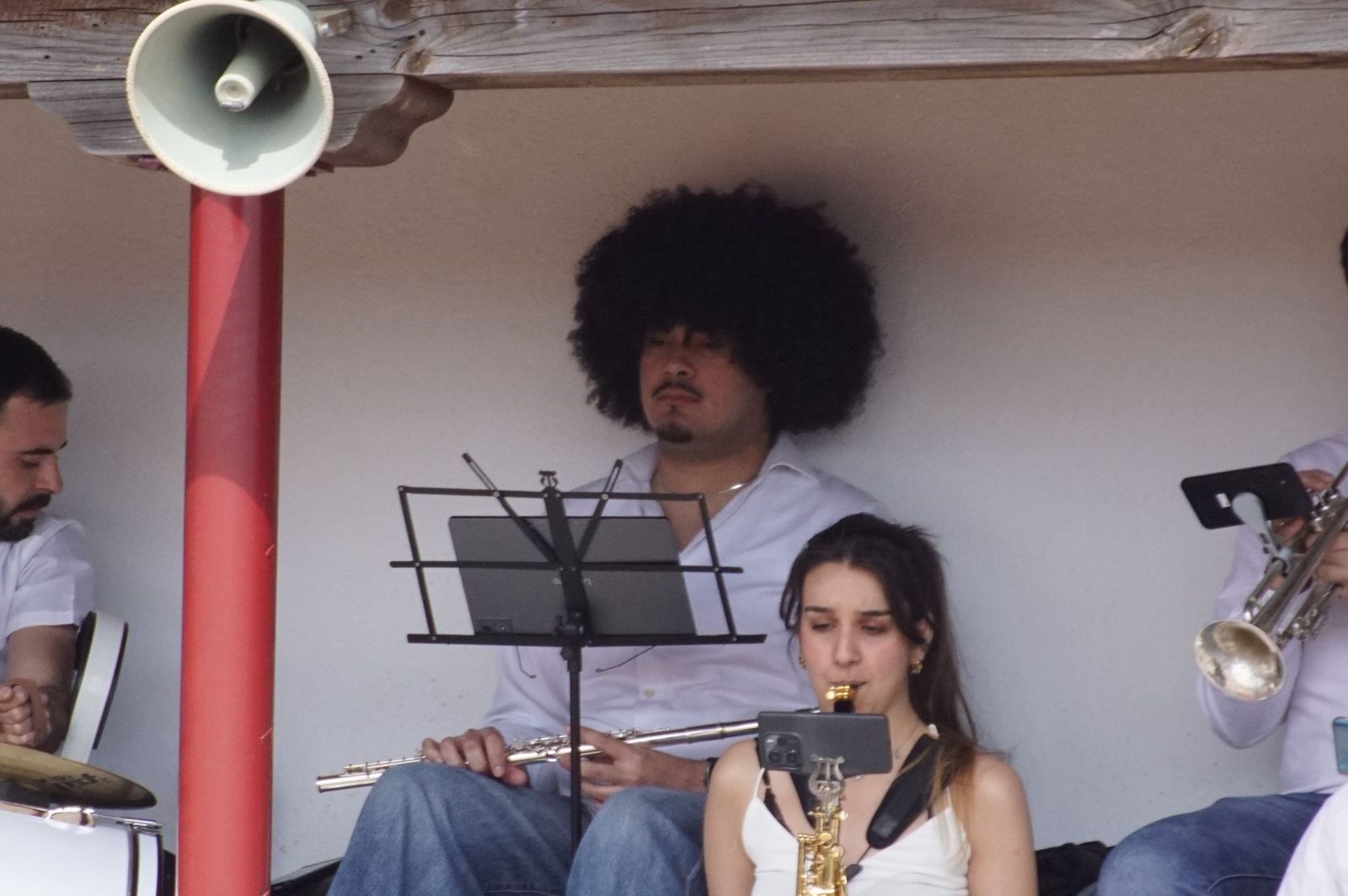 Festival taurino solidario por la esclerosis múltiple en Guijuelo