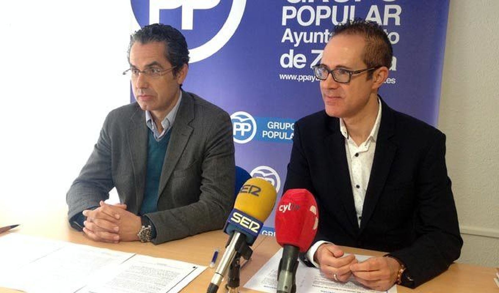El PP propone firmar un convenio con los Colegios Profesionales para agilizar la concesión de licencias