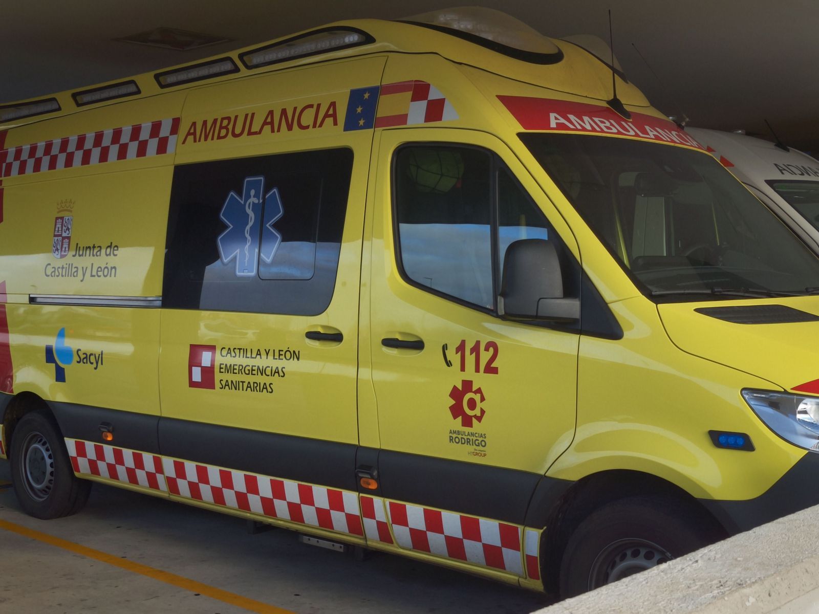 Ambulancia