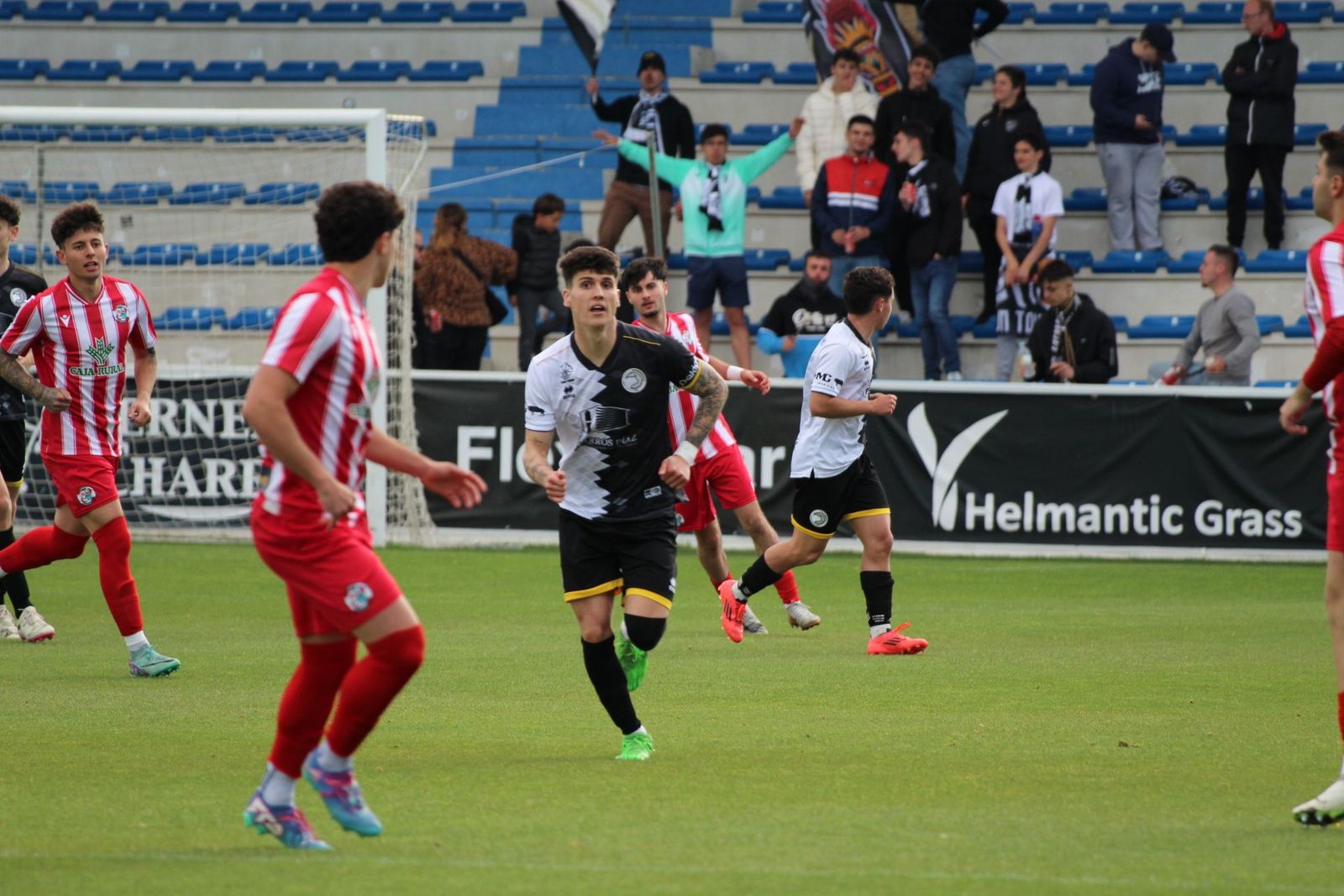 Unionistas B – Zamora B