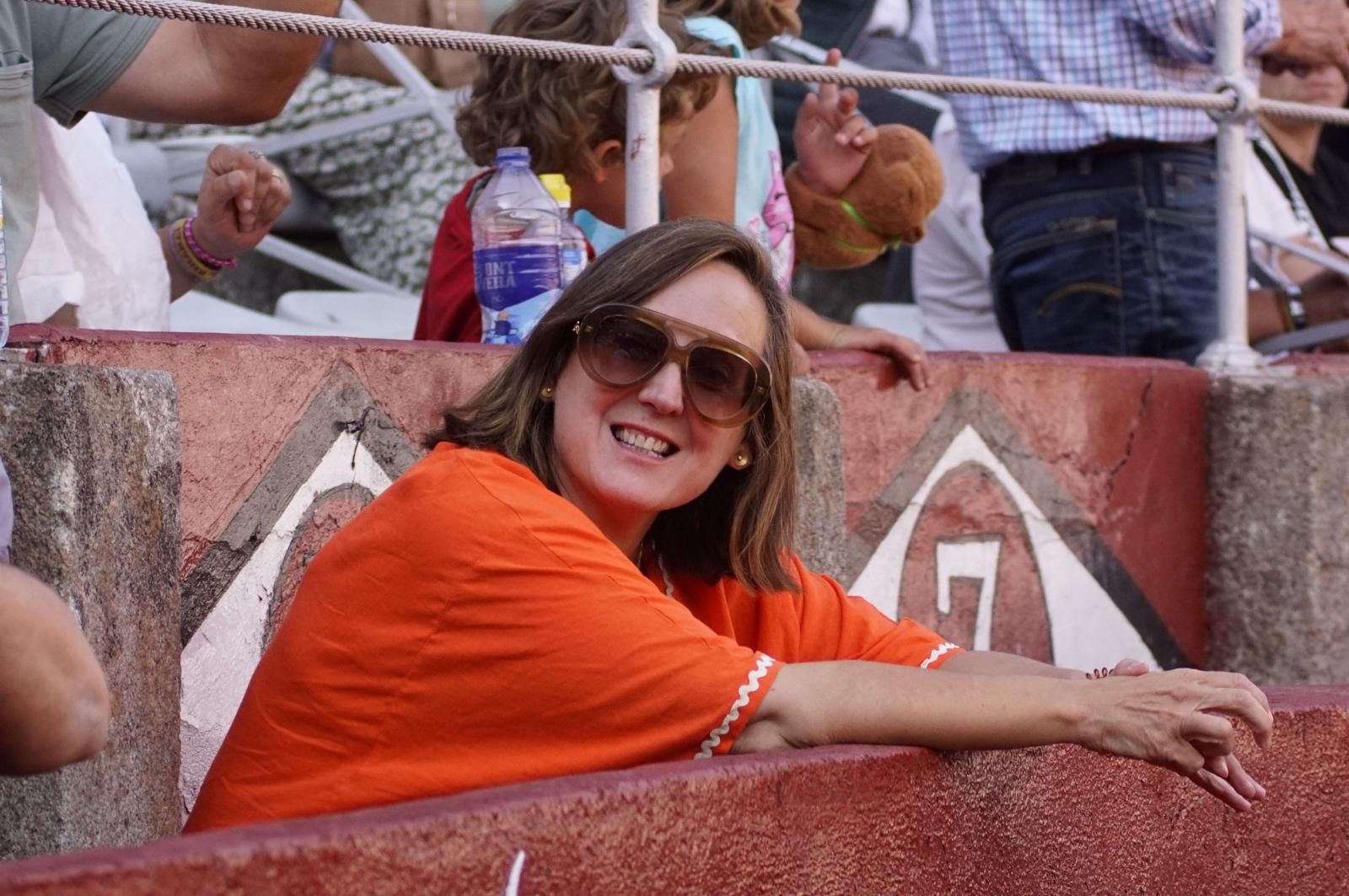 Tradicional Desenjaule en la Plaza de Toros La Glorieta
