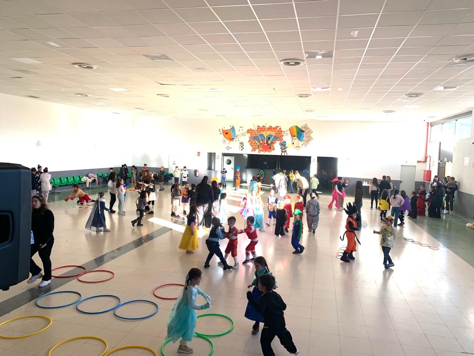 Doñinos celebra el Carnaval este sábado 14 de febrero