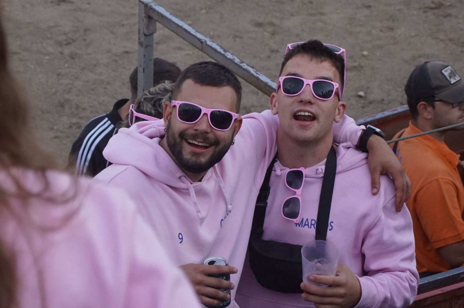 Carreras, risas y tradición: así se ha vivido El Toro en Santa Marta