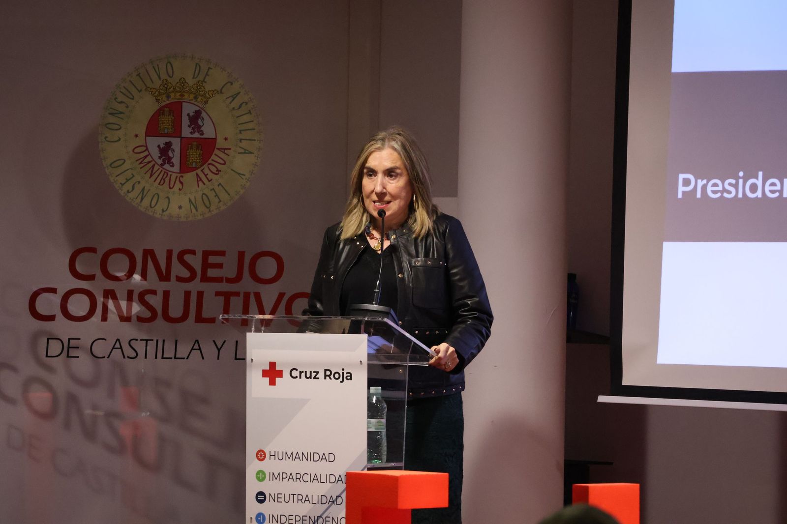 GALERÍA | Cruz Roja Castilla y León celebra el 25º aniversario de su Plan de Empleo