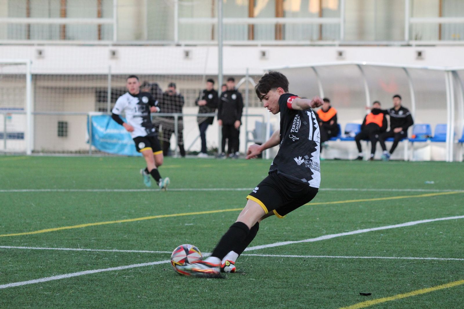 Unionistas B – Peñaranda