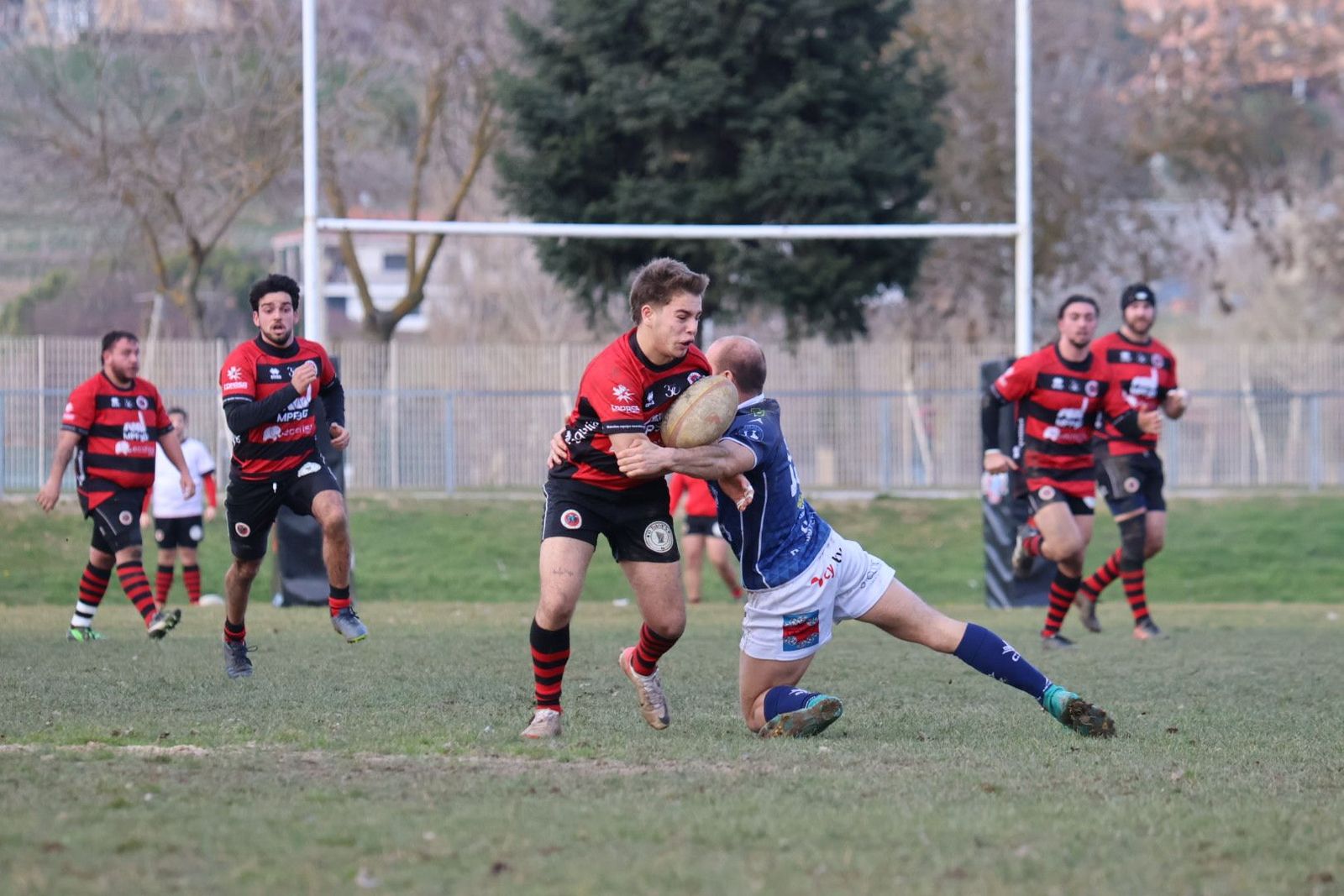 Salamanca Rugby Club - VRAC