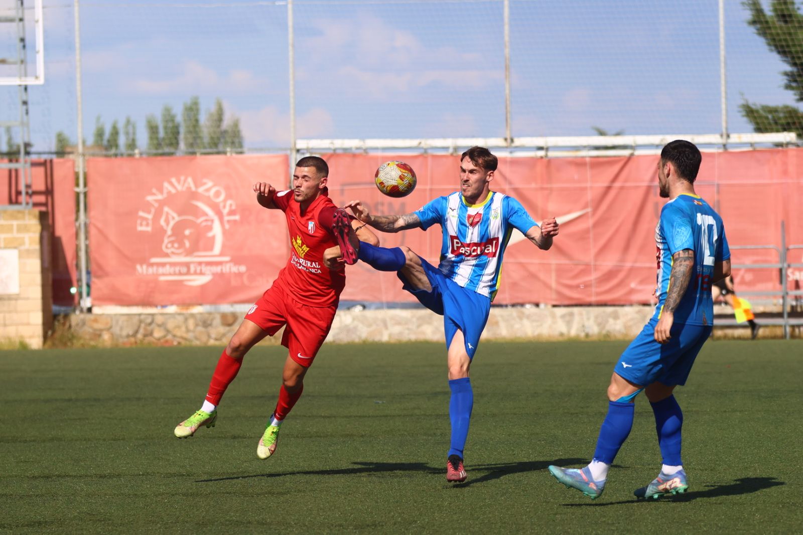 UD Santa Marta - Arandina