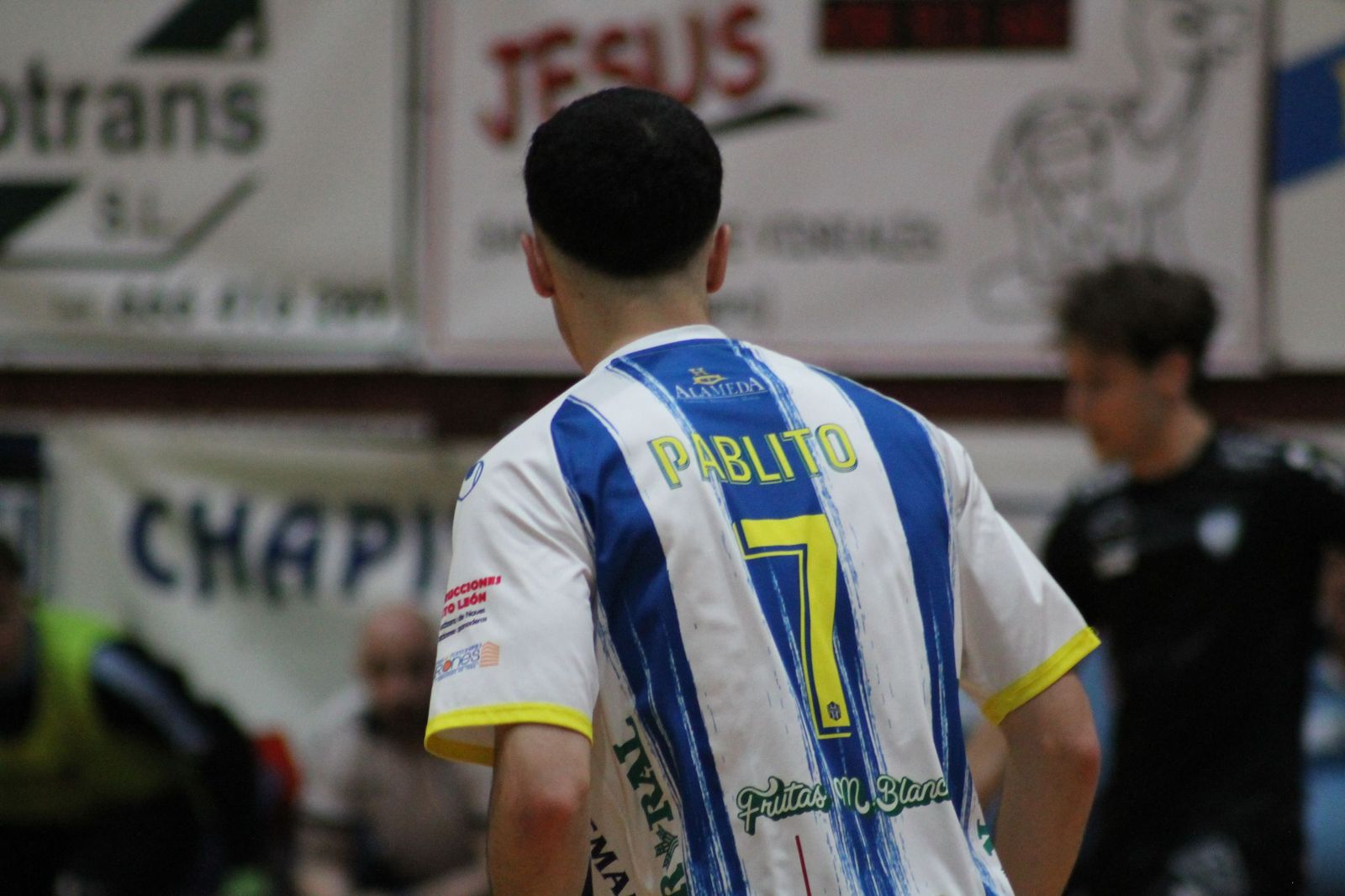 GALERÍA | Atlético Benavente - FS Salamanca