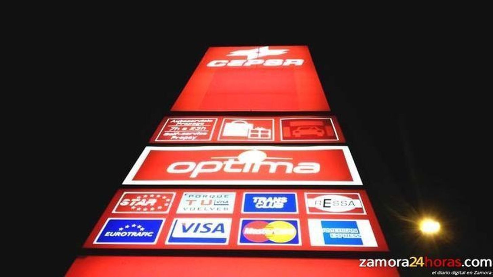 Los transportistas de mercancías por carretera de Castilla y León piden a la Junta que retire el céntimo sanitario