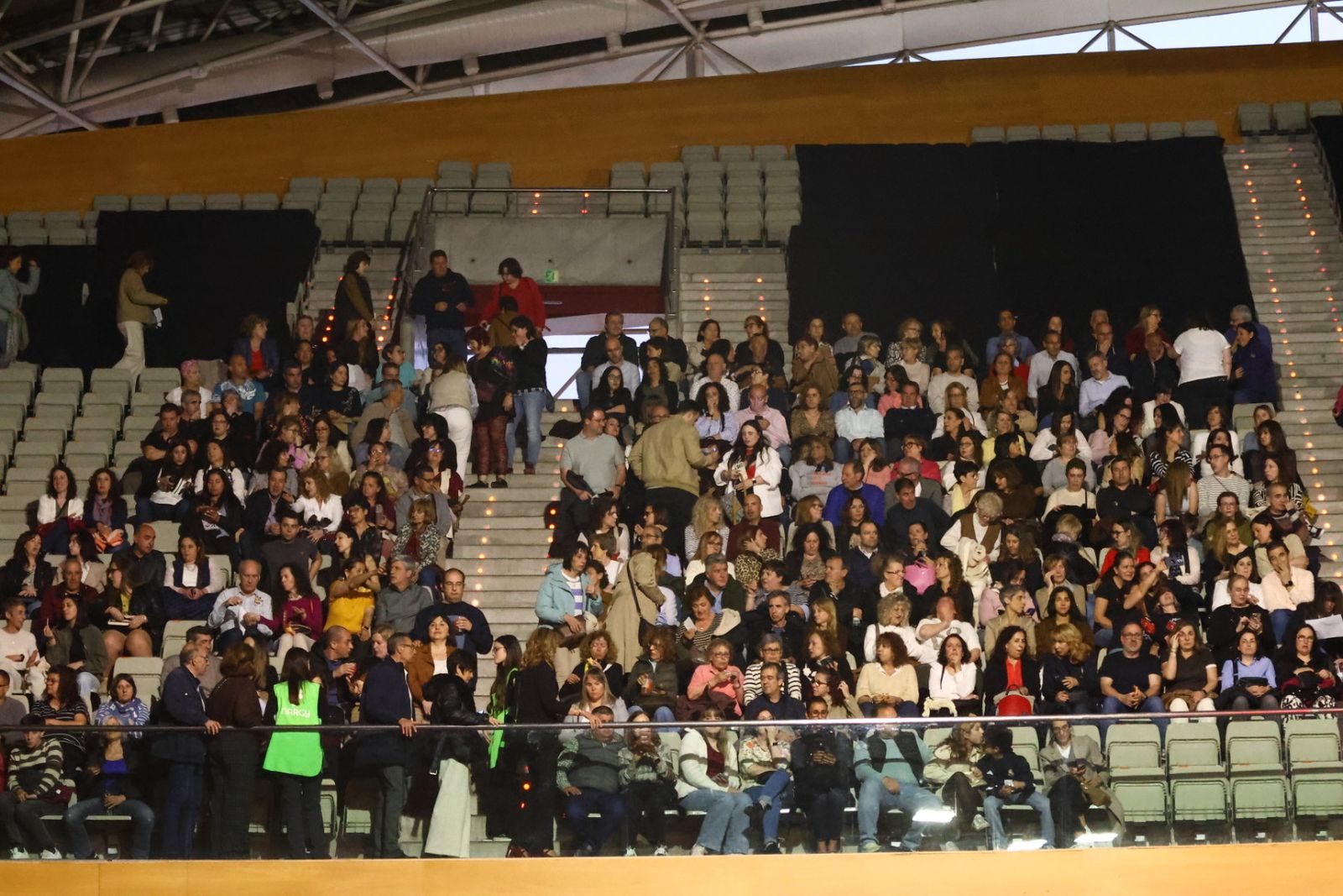 Concierto de Sergio Dalma en Salamanca