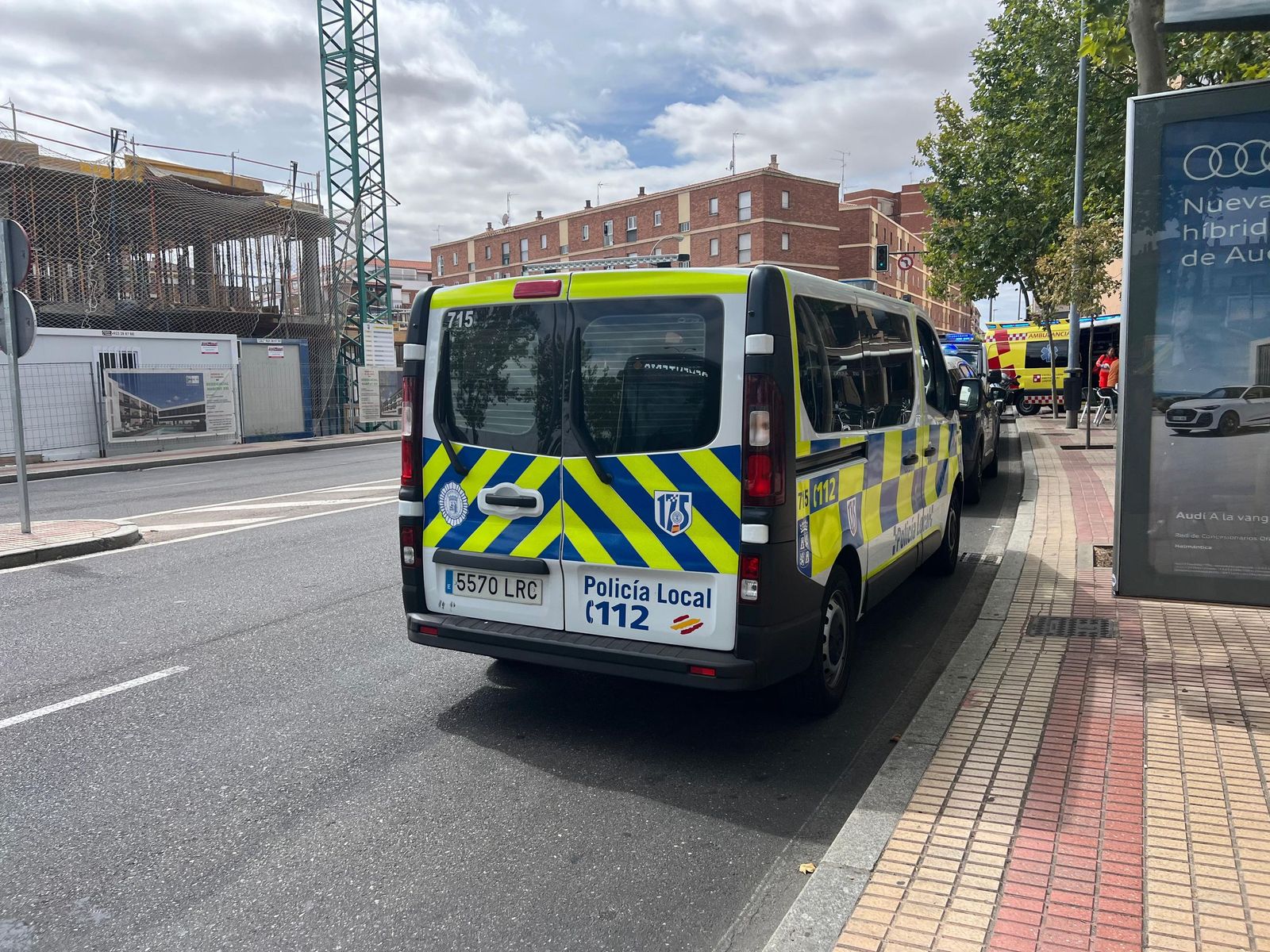 Detenido tras una pelea en un bar de la calle Filipinas