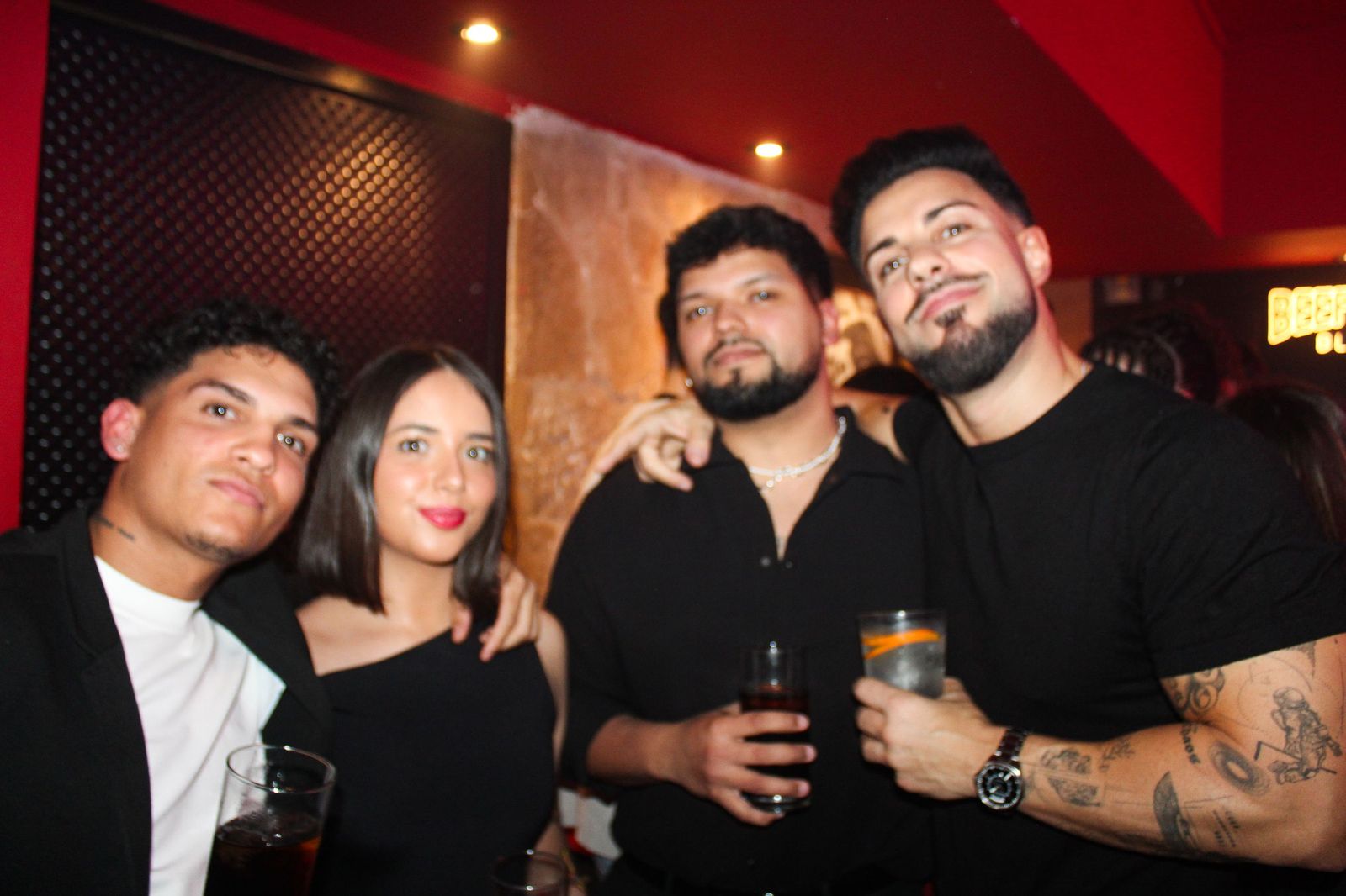 Salamanca de noche, viernes 5 de diciembre