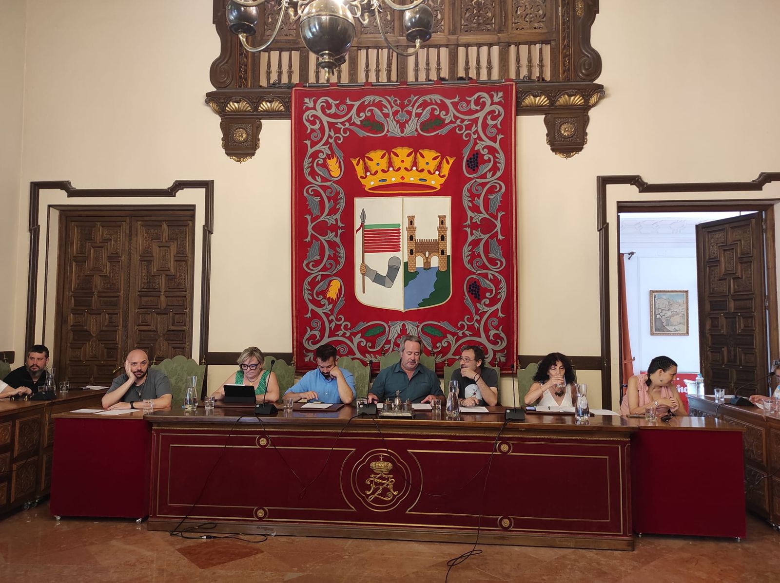 Pleno Ayuntamiento de Zamora
