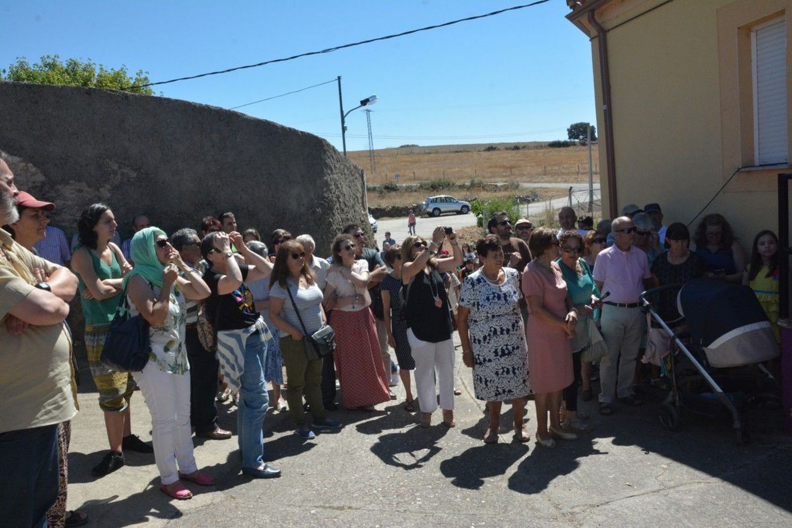 Mercado en Añover de Tormes Mercado en Añover de Tormes