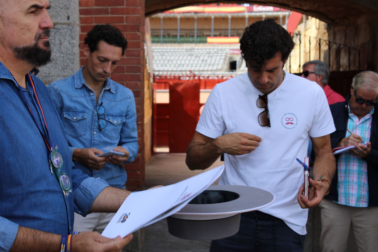 Sorteados los novillos de Montalvo para Raquel Martín y Olga Casado en el primer festejo de la feria en La Glorieta