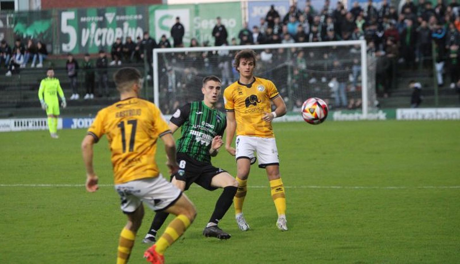 Imagen del Sestao - Unionistas | FOTO UNIONISTAS CF