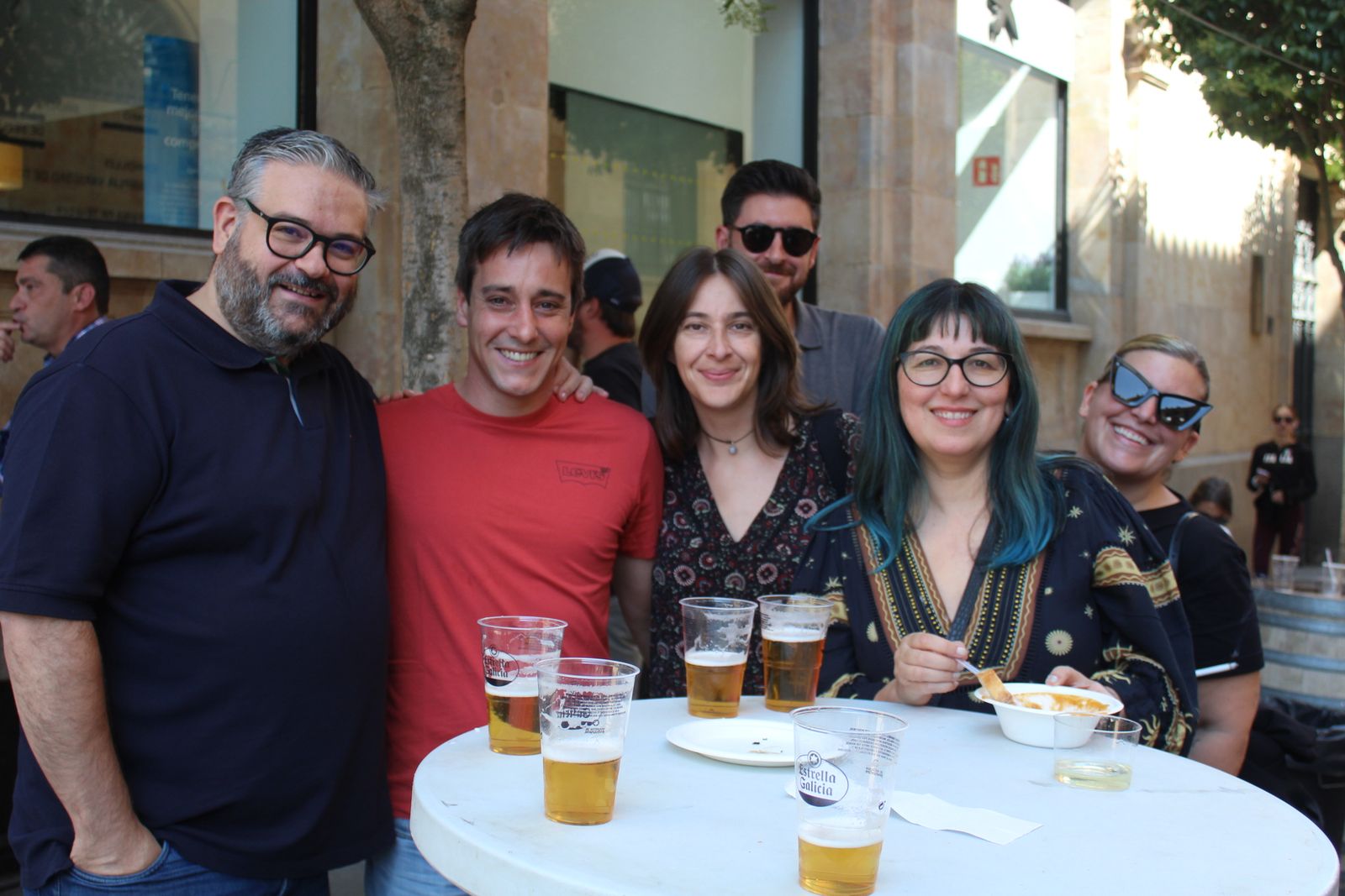 Casetas Ferias y Fiestas de Salamanca